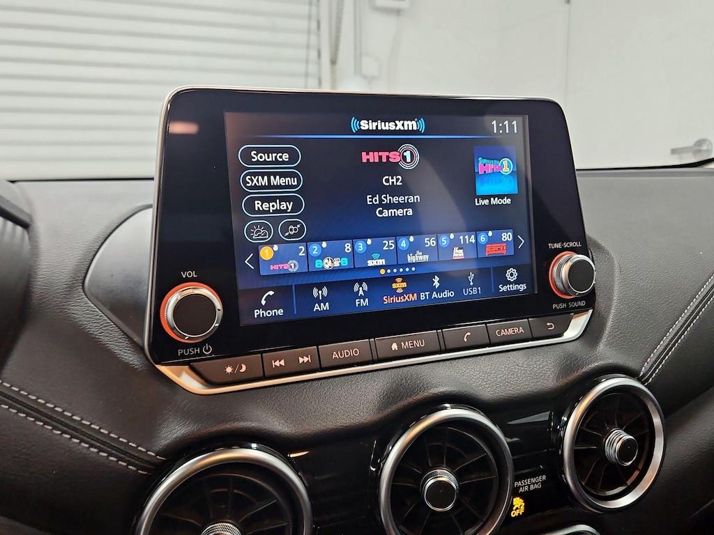 used 2023 Nissan Sentra car, priced at $17,998