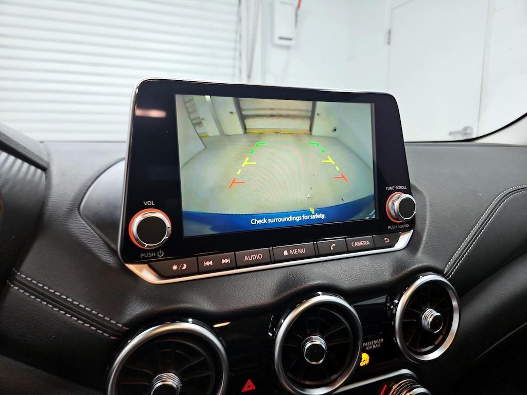 used 2023 Nissan Sentra car, priced at $17,998