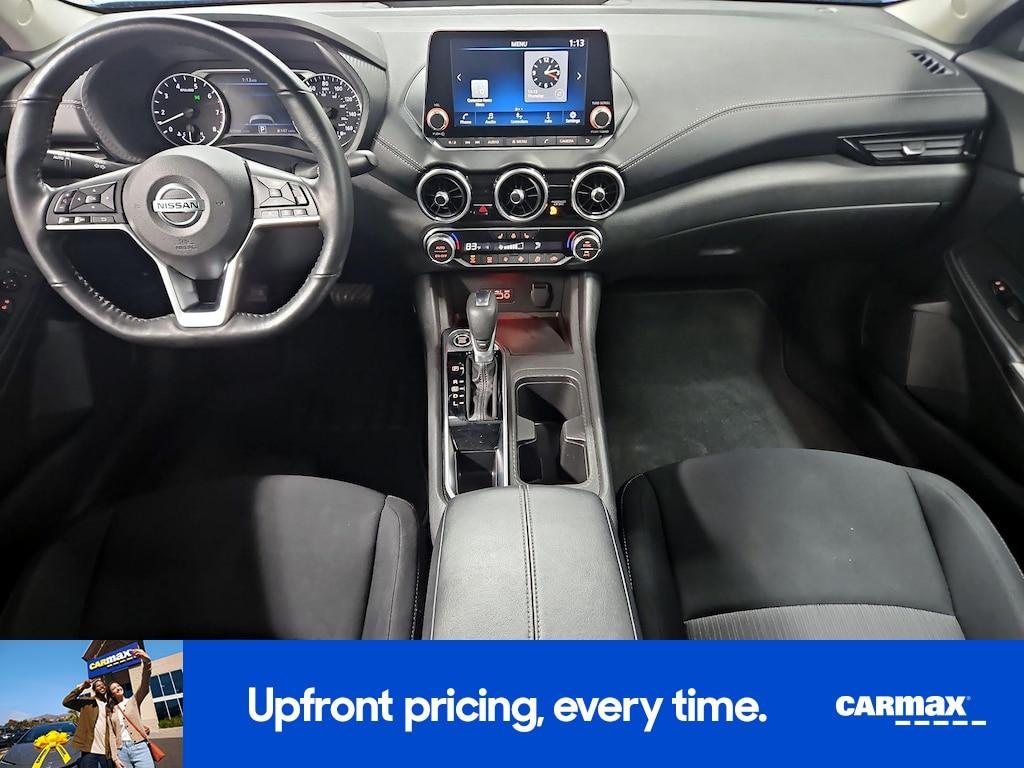 used 2023 Nissan Sentra car, priced at $17,998