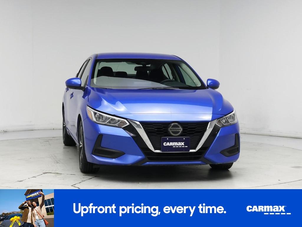 used 2023 Nissan Sentra car, priced at $17,998