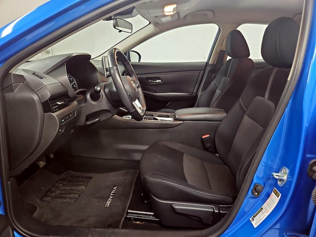 used 2023 Nissan Sentra car, priced at $17,998