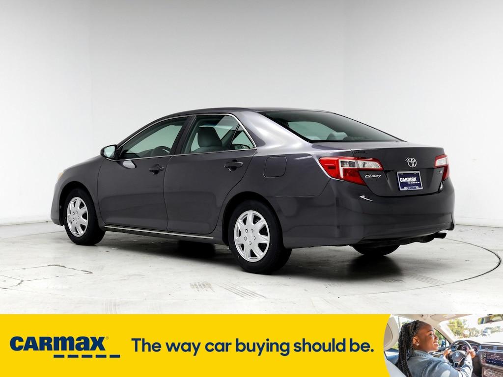 used 2014 Toyota Camry car, priced at $13,998