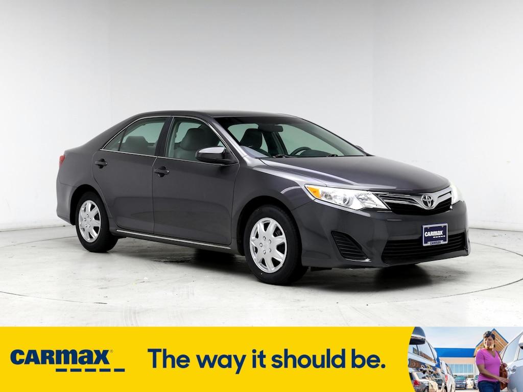 used 2014 Toyota Camry car, priced at $13,998