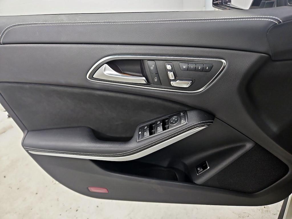 used 2018 Mercedes-Benz CLA 250 car, priced at $19,998