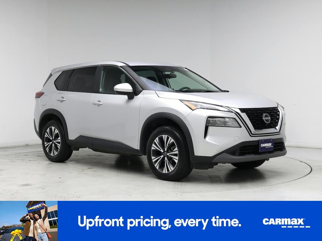 used 2023 Nissan Rogue car, priced at $19,998