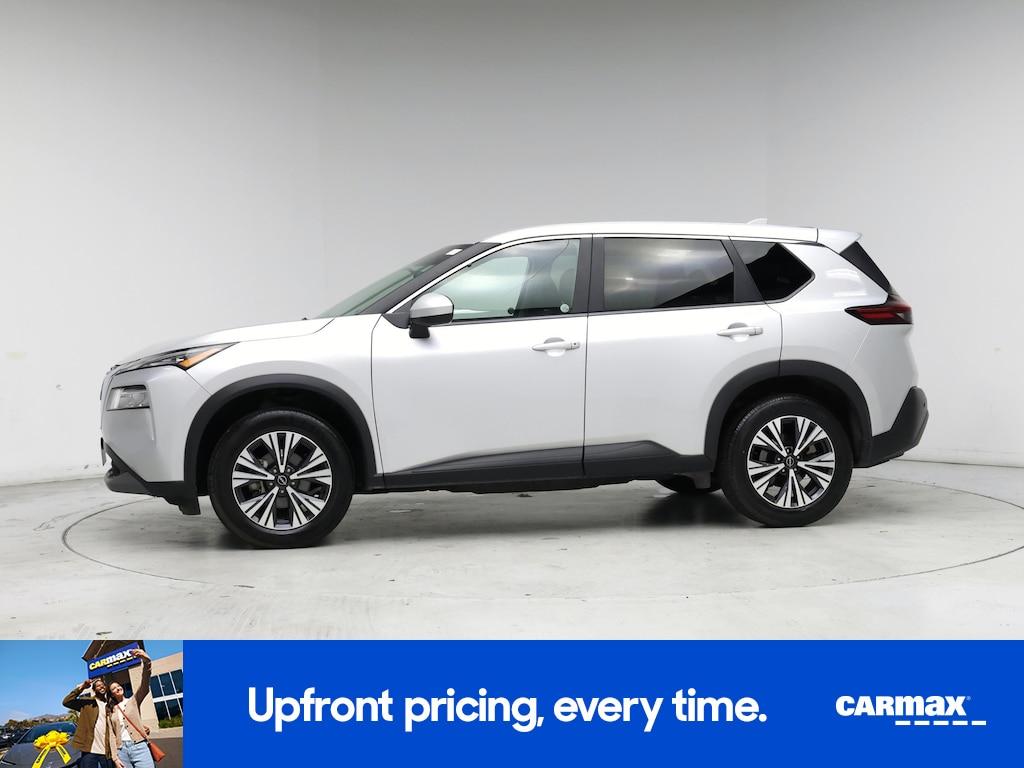 used 2023 Nissan Rogue car, priced at $19,998