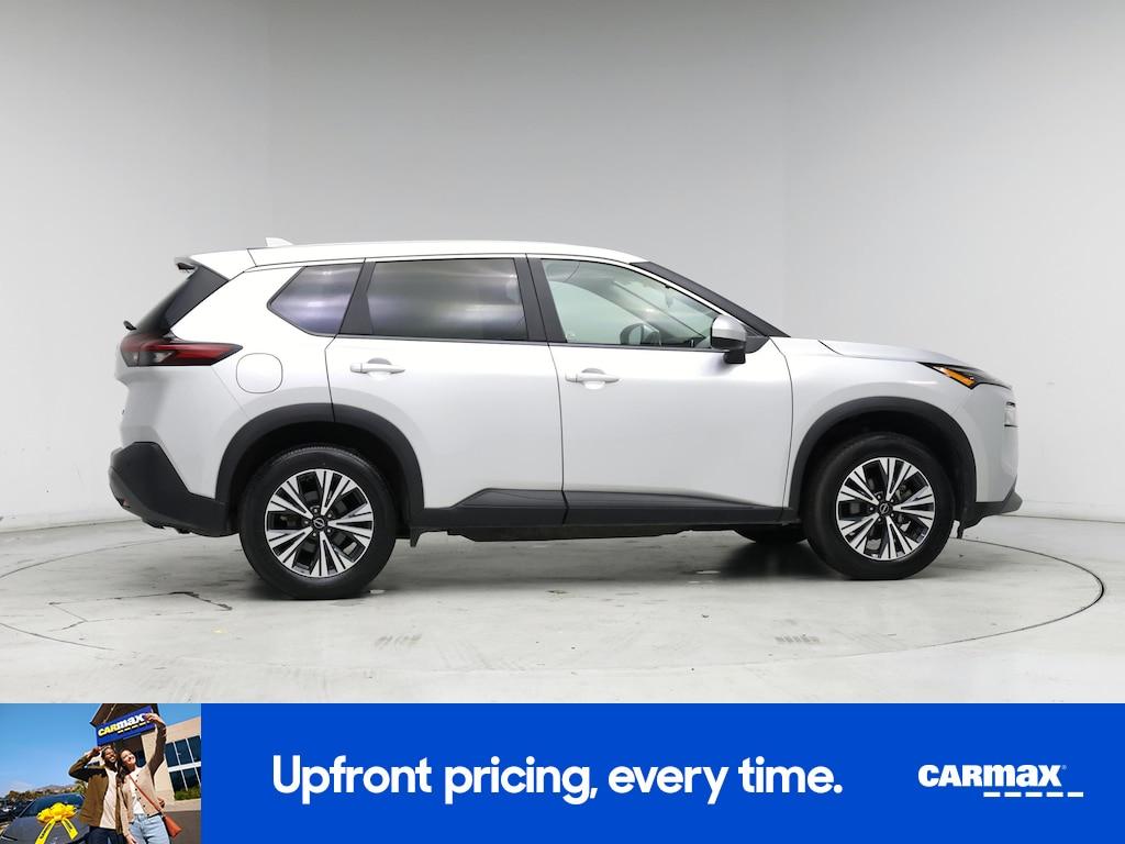 used 2023 Nissan Rogue car, priced at $19,998