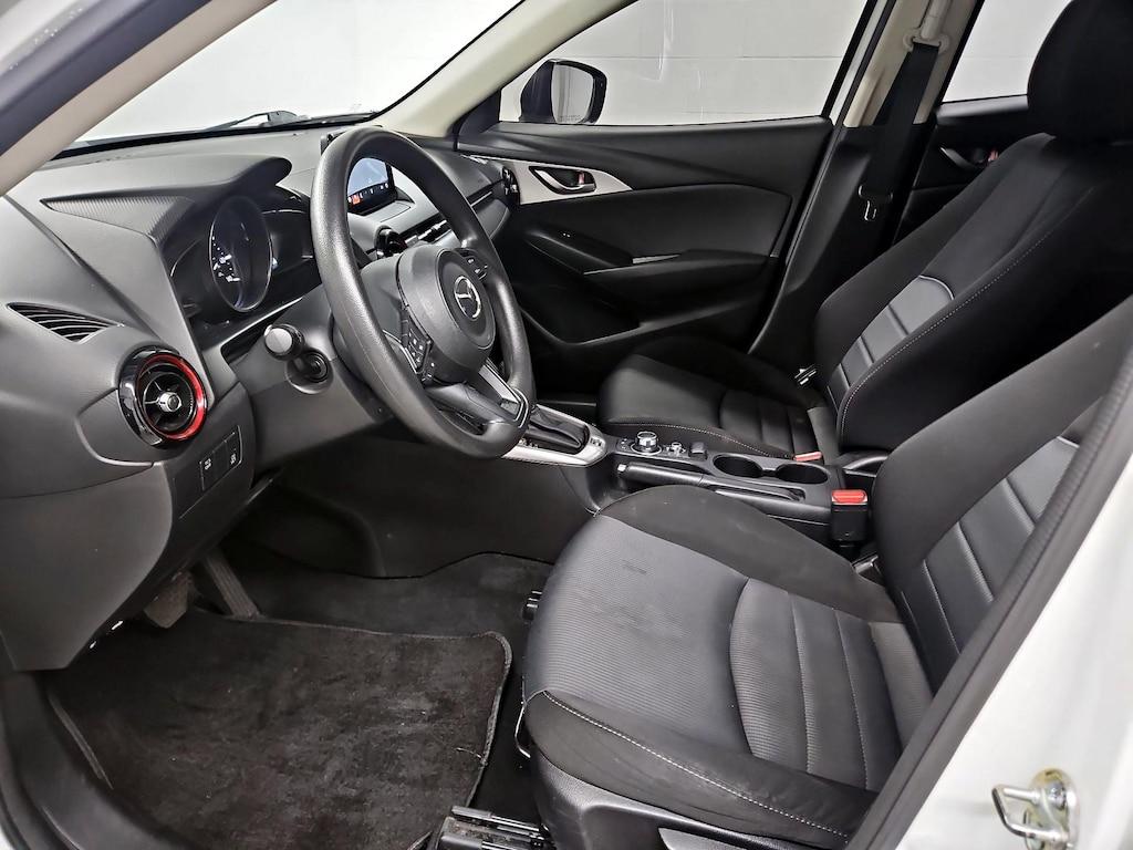 used 2018 Mazda CX-3 car, priced at $17,998