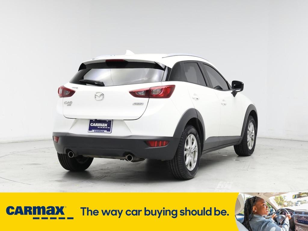 used 2018 Mazda CX-3 car, priced at $17,998