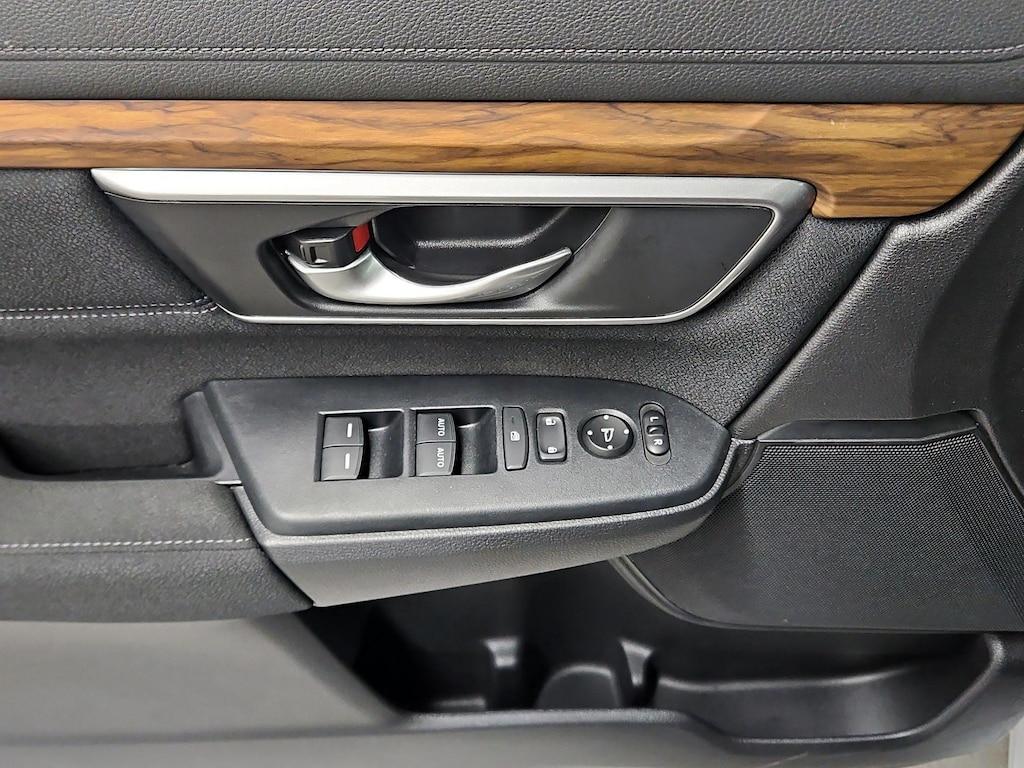 used 2022 Honda CR-V car, priced at $29,998