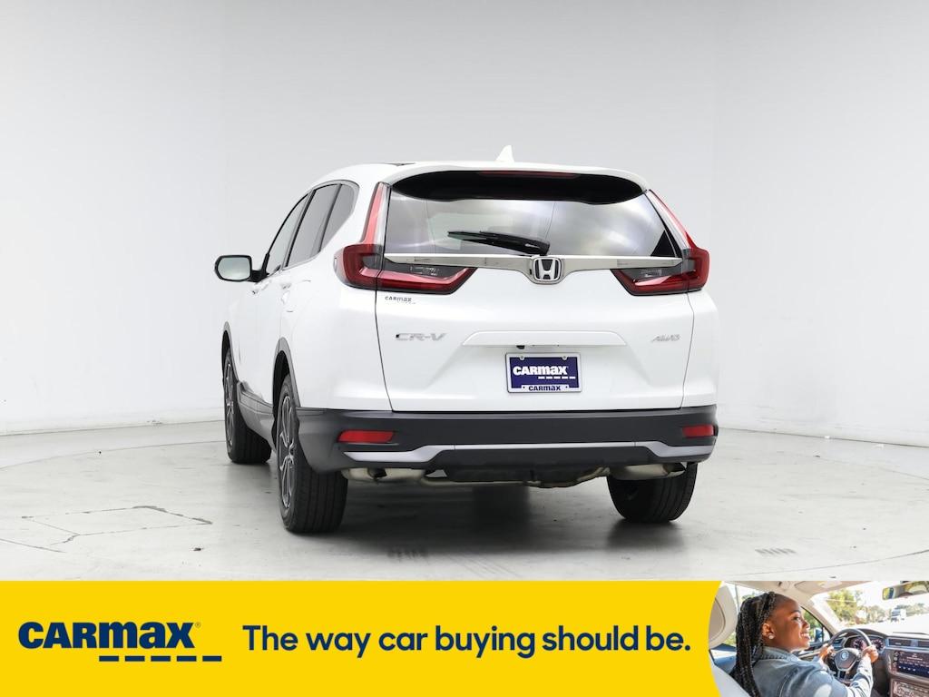 used 2022 Honda CR-V car, priced at $29,998