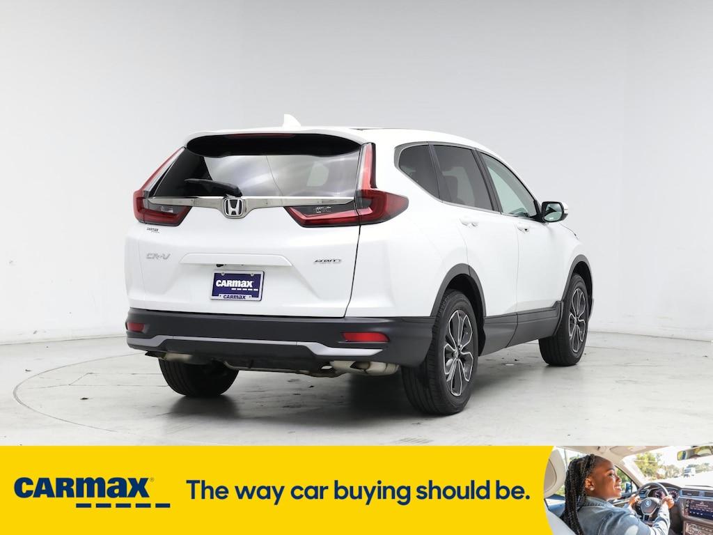 used 2022 Honda CR-V car, priced at $29,998