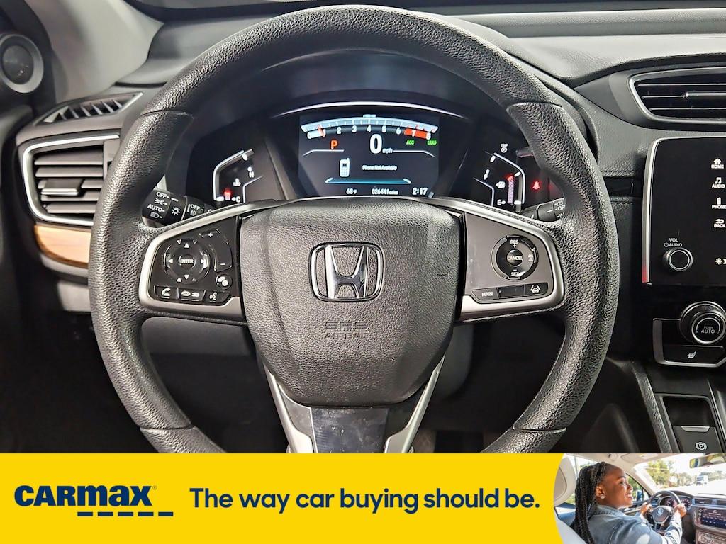 used 2022 Honda CR-V car, priced at $29,998