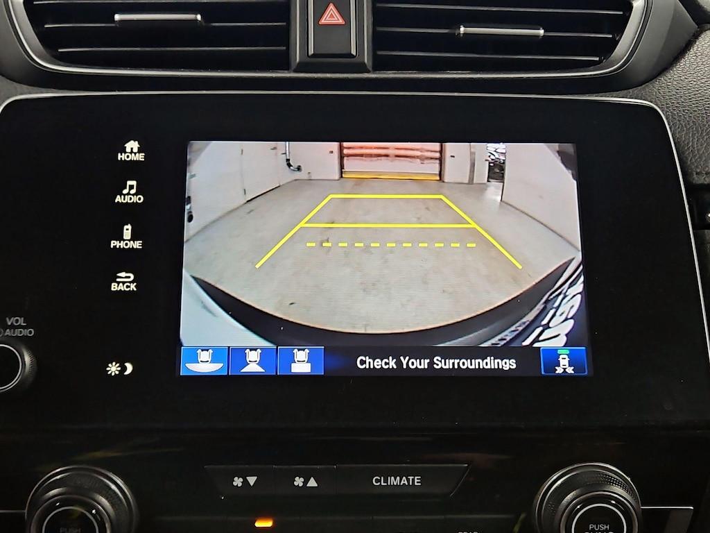 used 2022 Honda CR-V car, priced at $29,998
