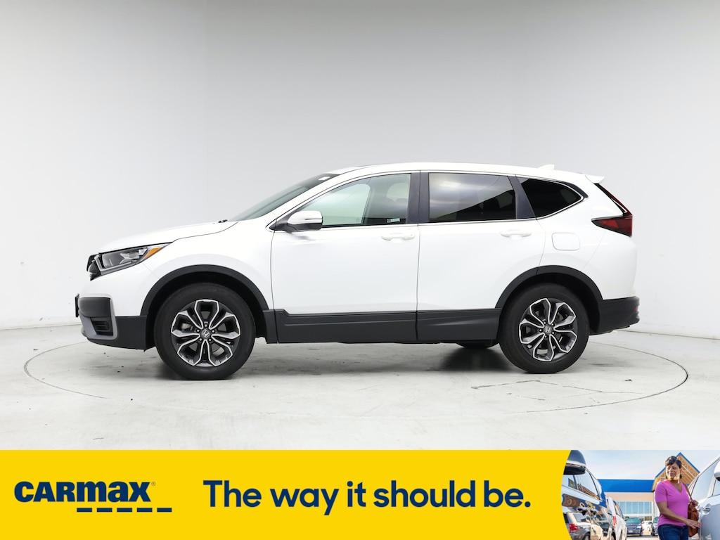 used 2022 Honda CR-V car, priced at $29,998