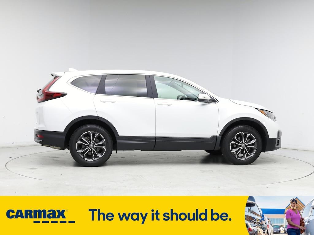 used 2022 Honda CR-V car, priced at $29,998