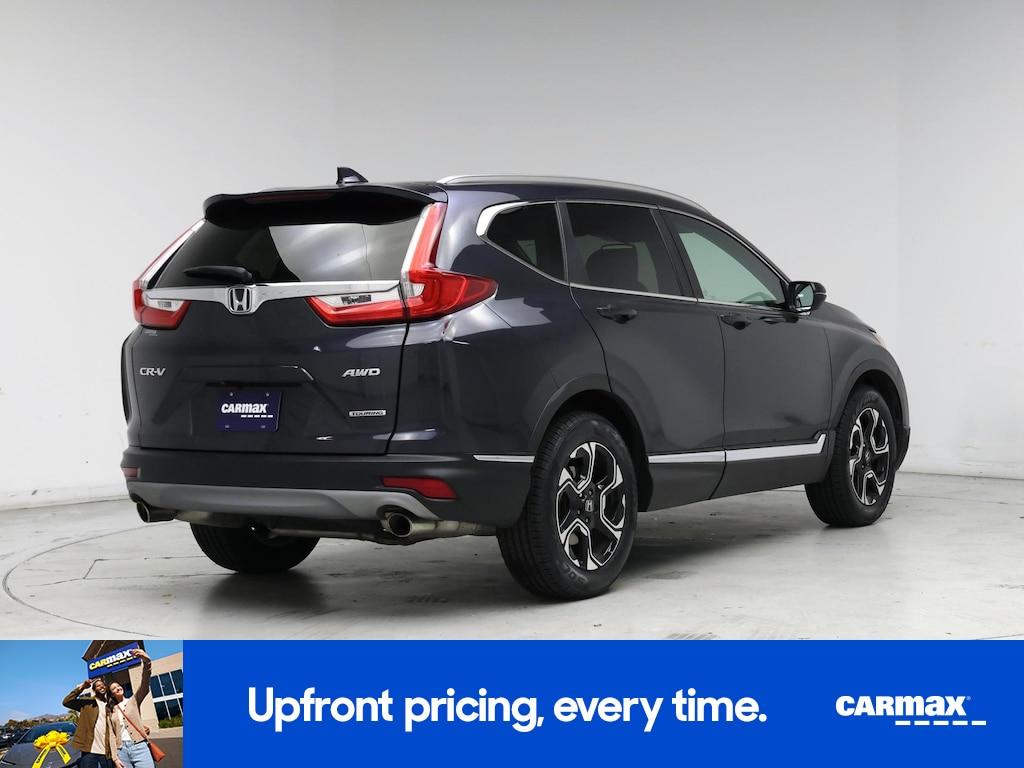 used 2019 Honda CR-V car, priced at $26,998