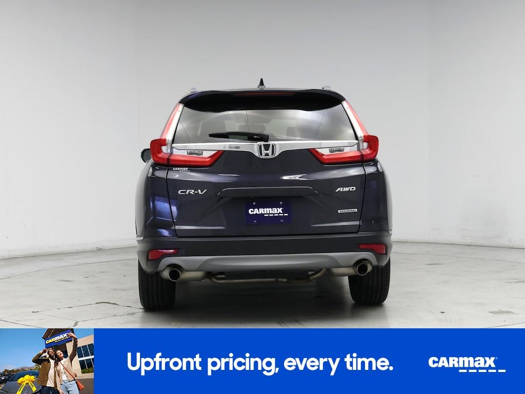 used 2019 Honda CR-V car, priced at $26,998