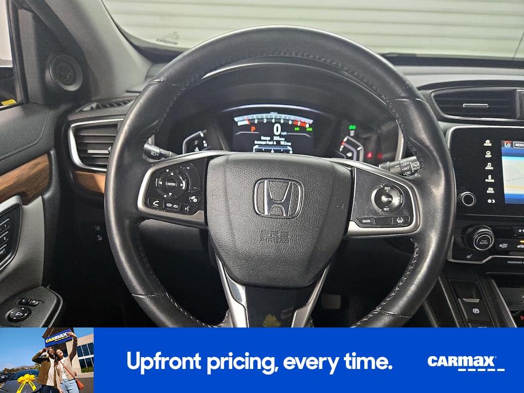 used 2019 Honda CR-V car, priced at $26,998