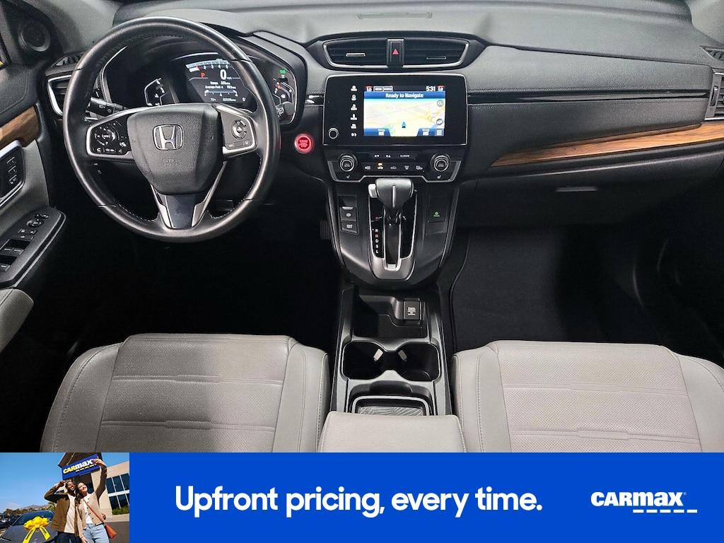 used 2019 Honda CR-V car, priced at $26,998