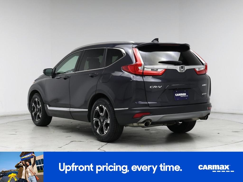 used 2019 Honda CR-V car, priced at $26,998