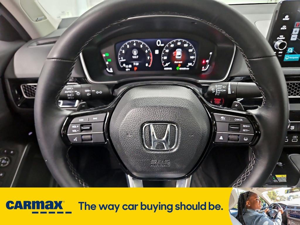 used 2024 Honda Civic car, priced at $29,998