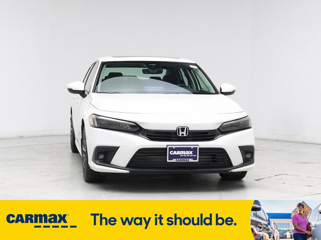 used 2024 Honda Civic car, priced at $29,998