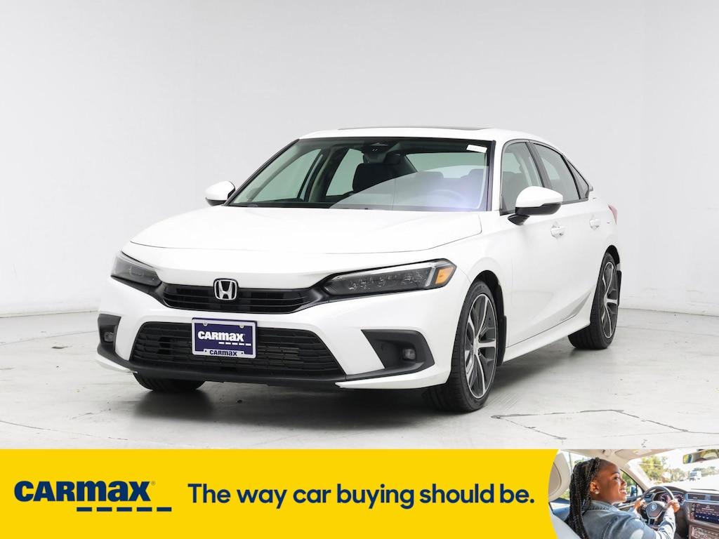used 2024 Honda Civic car, priced at $29,998