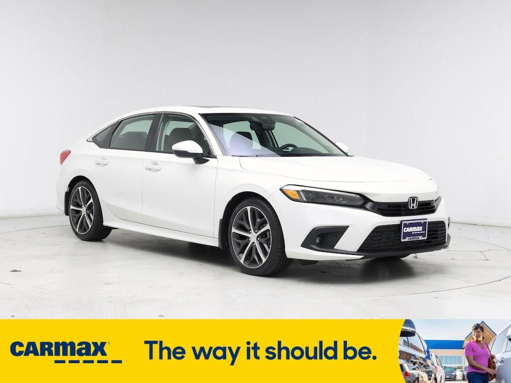 used 2024 Honda Civic car, priced at $29,998