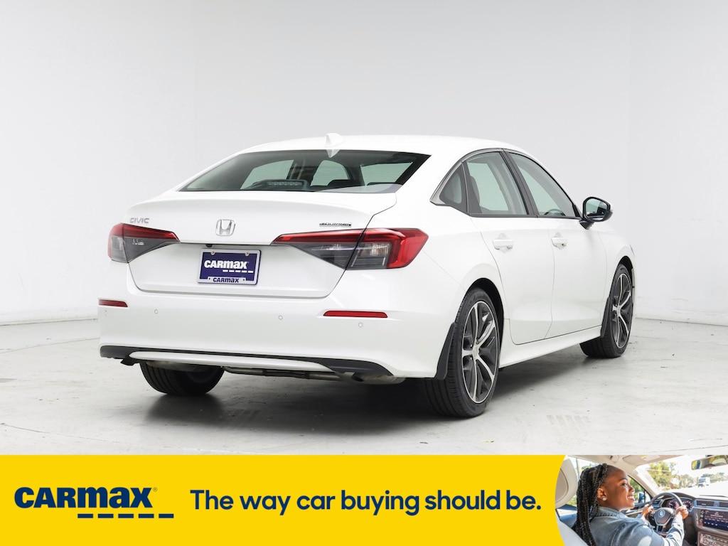 used 2024 Honda Civic car, priced at $29,998