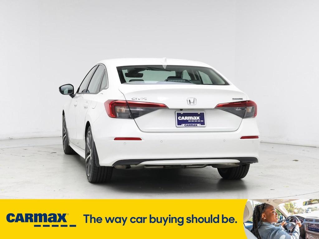 used 2024 Honda Civic car, priced at $29,998