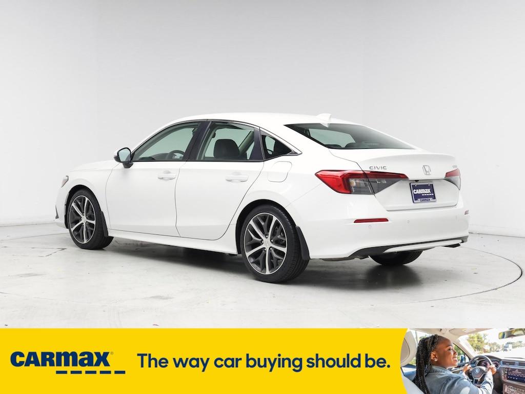 used 2024 Honda Civic car, priced at $29,998