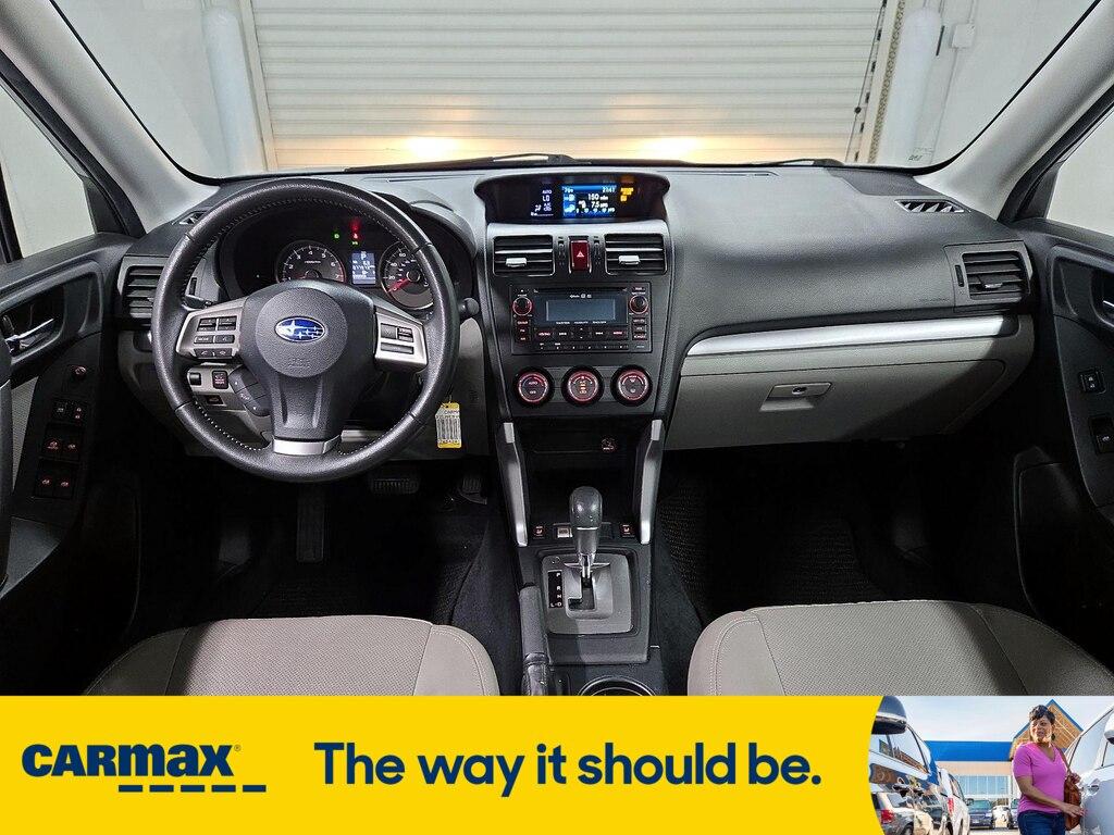 used 2015 Subaru Forester car, priced at $17,998
