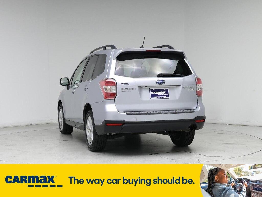 used 2015 Subaru Forester car, priced at $17,998