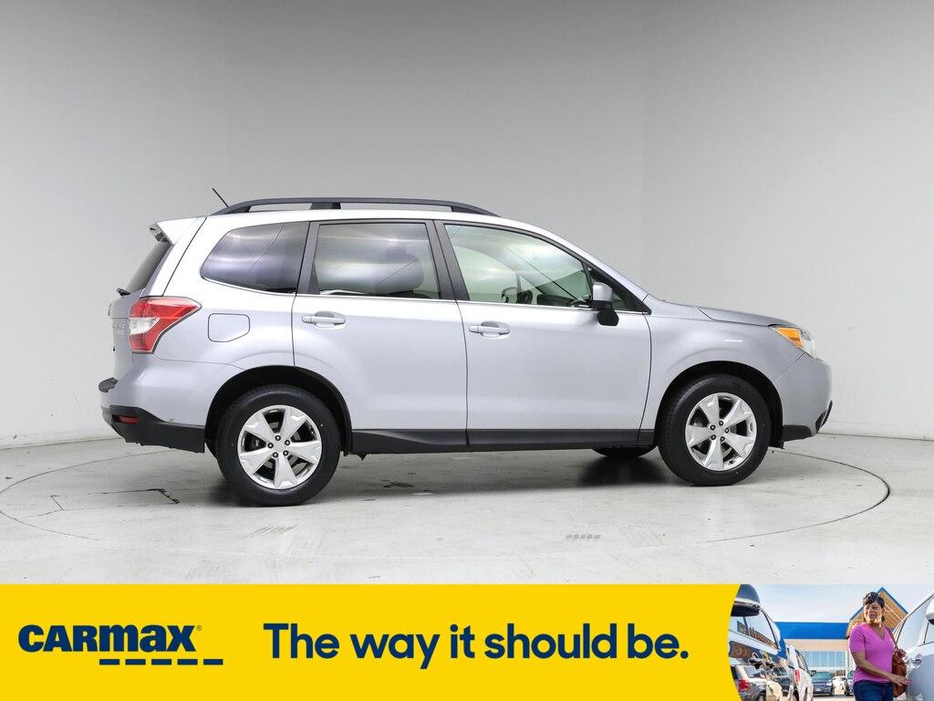 used 2015 Subaru Forester car, priced at $17,998