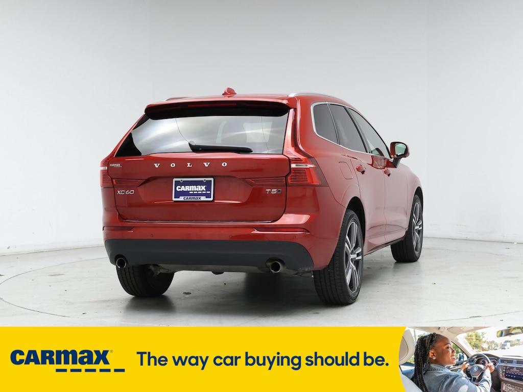 used 2021 Volvo XC60 car, priced at $33,998