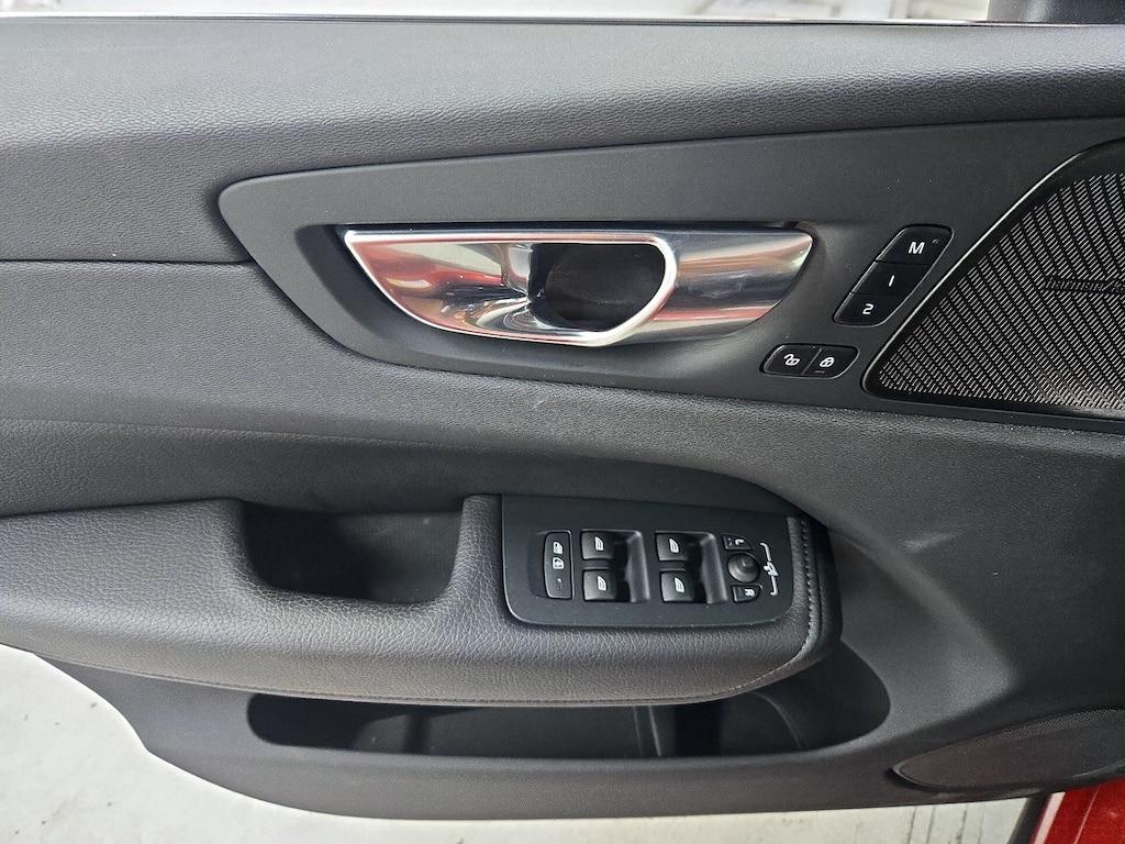 used 2021 Volvo XC60 car, priced at $33,998