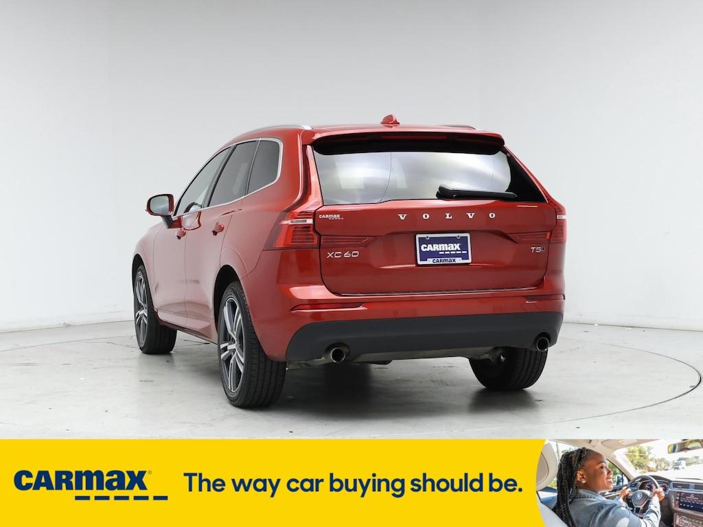 used 2021 Volvo XC60 car, priced at $33,998
