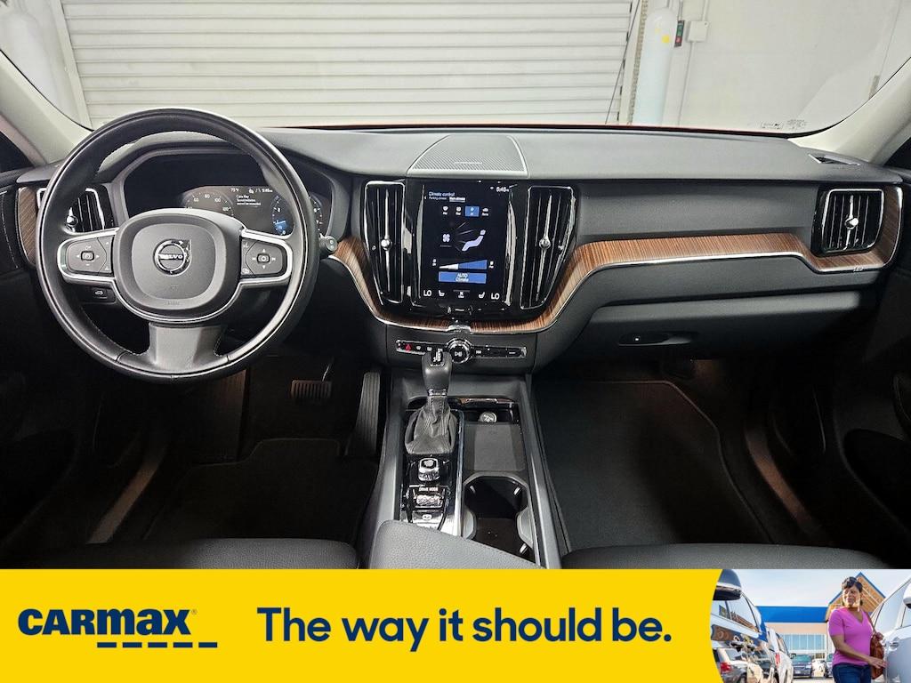 used 2021 Volvo XC60 car, priced at $33,998