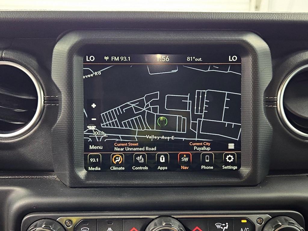 used 2023 Jeep Wrangler 4xe car, priced at $32,998