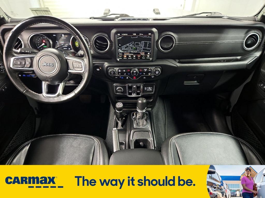 used 2023 Jeep Wrangler 4xe car, priced at $32,998
