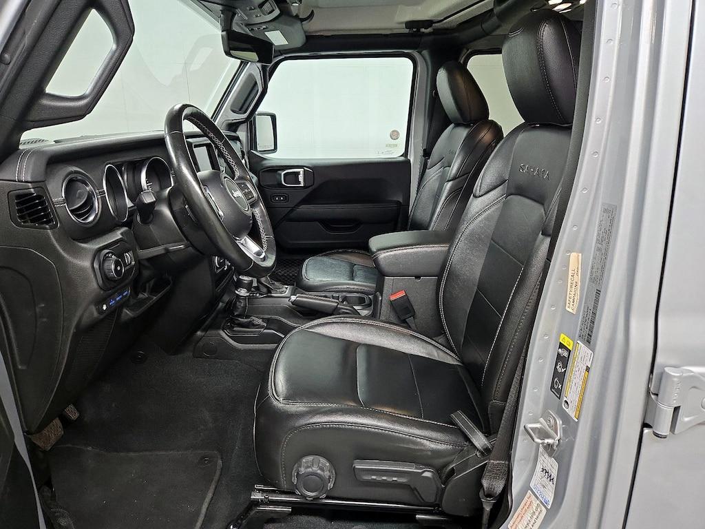used 2023 Jeep Wrangler 4xe car, priced at $32,998