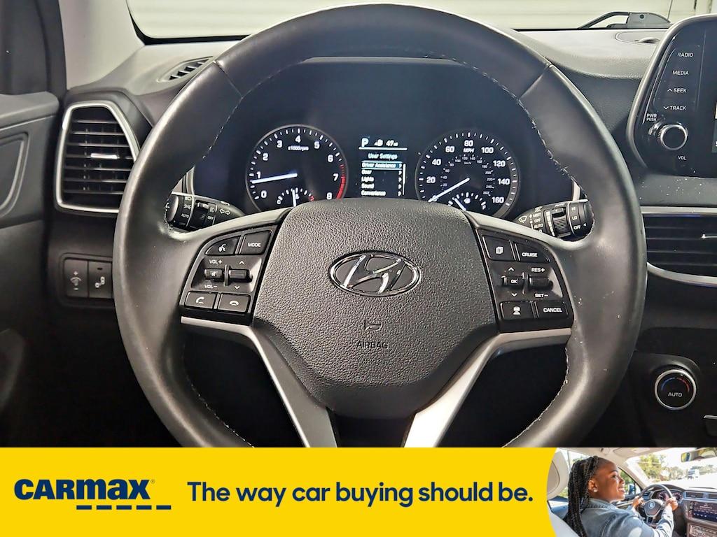 used 2020 Hyundai Tucson car, priced at $22,998