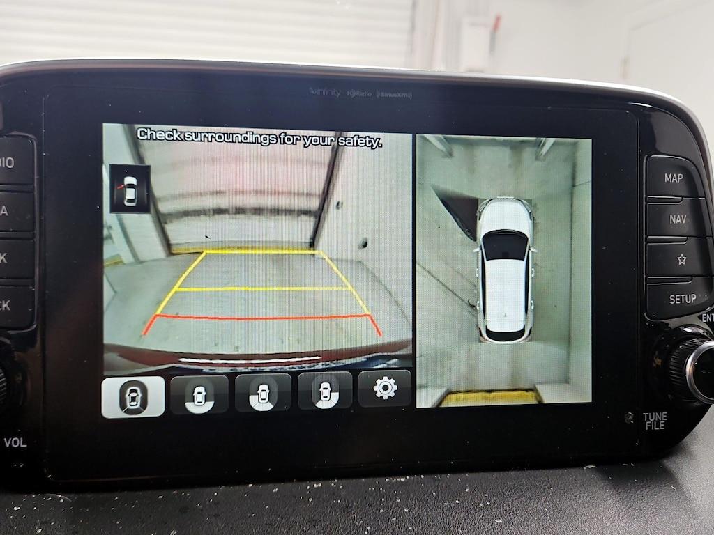 used 2020 Hyundai Tucson car, priced at $22,998
