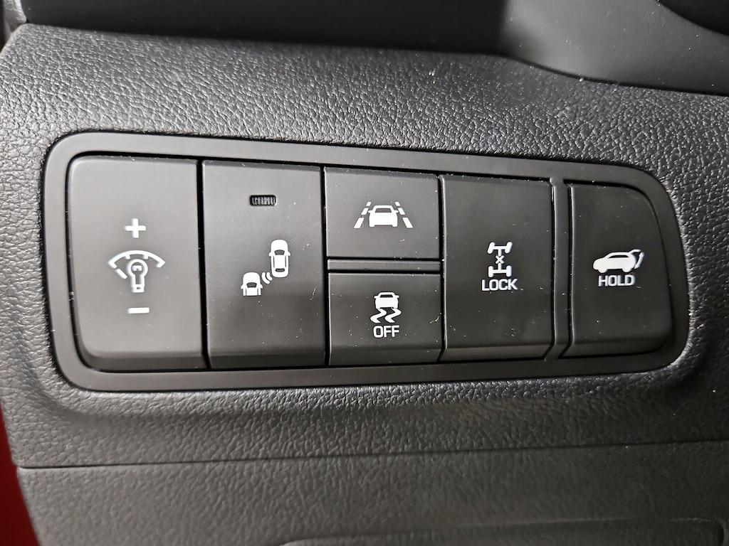 used 2020 Hyundai Tucson car, priced at $22,998