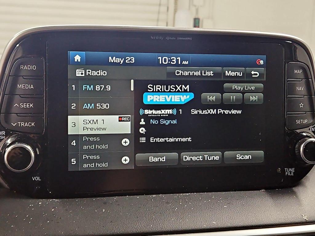 used 2020 Hyundai Tucson car, priced at $22,998