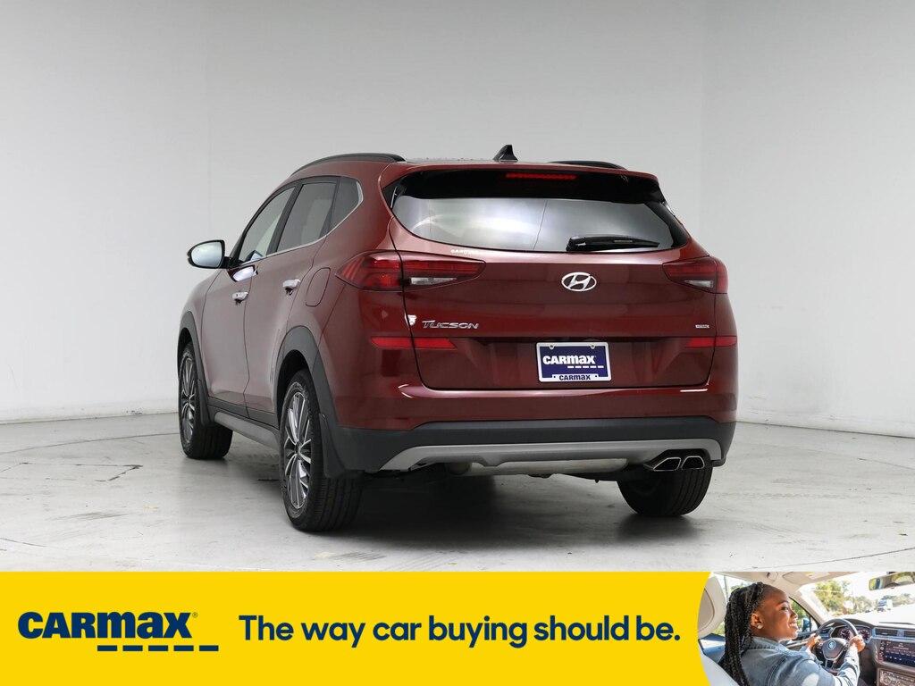 used 2020 Hyundai Tucson car, priced at $22,998