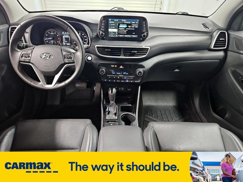 used 2020 Hyundai Tucson car, priced at $22,998