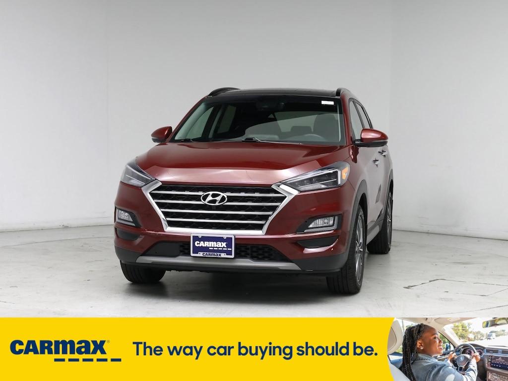 used 2020 Hyundai Tucson car, priced at $22,998