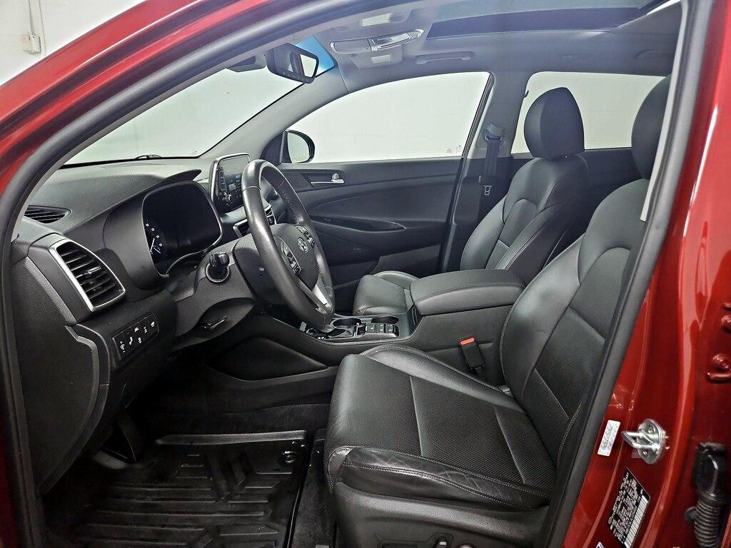 used 2020 Hyundai Tucson car, priced at $22,998